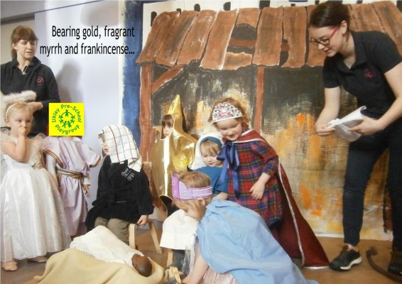 Ilkley Pre-school