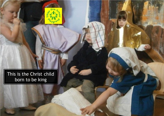 Ilkley Pre-school