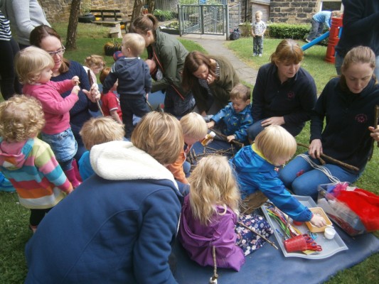 Ilkley Pre-school