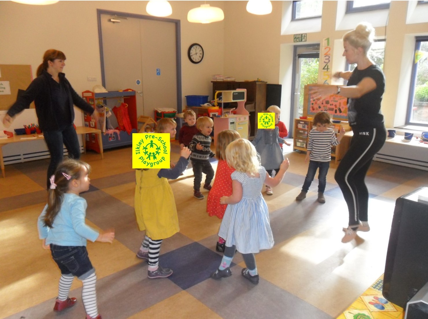 Ilkley Preschool
